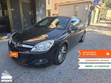 OPEL Astra 3ª serie Astra TwinTop 1.9 16V CDTI...