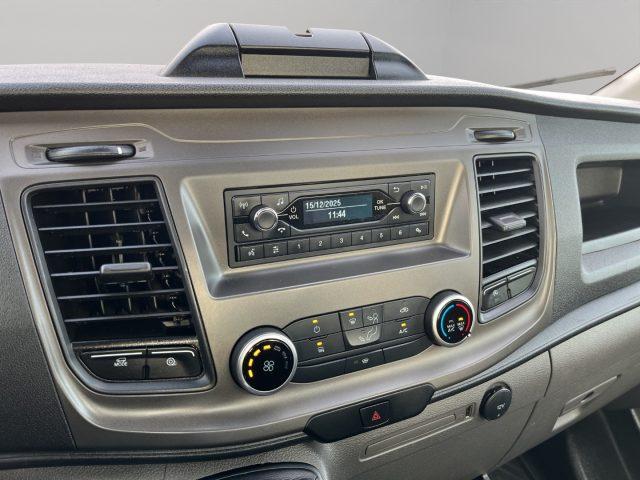 FORD Transit 2.0TDCI 170CV CASSONE FISSO