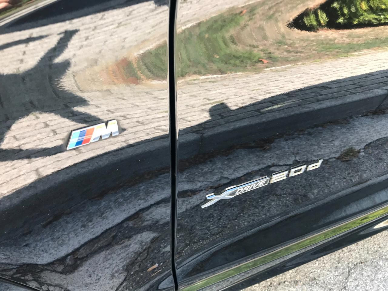 Bmw X4 M xDrive20d Msport