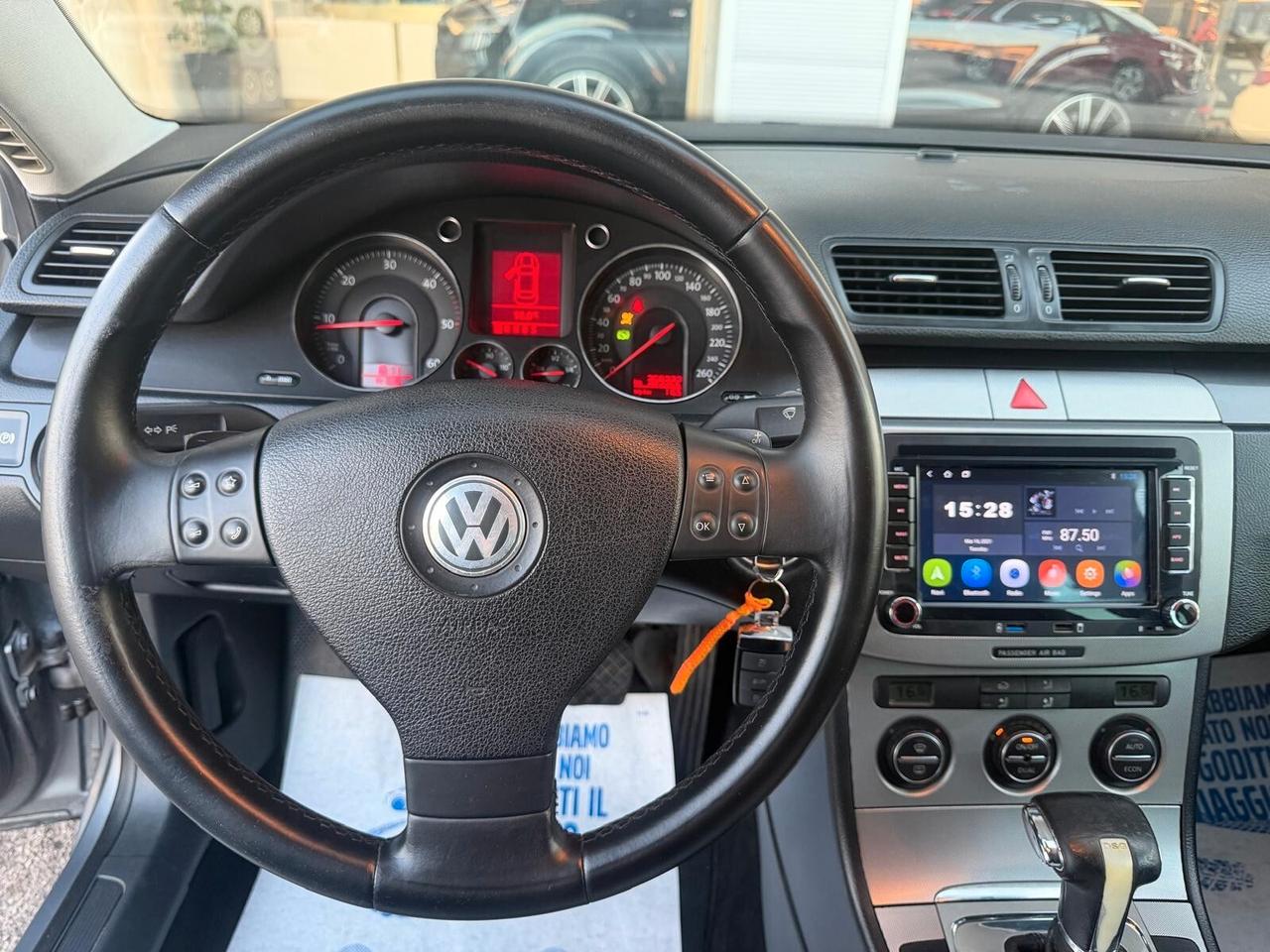 Volkswagen Passat 2.0 TDI DPF Var. DSG Highline