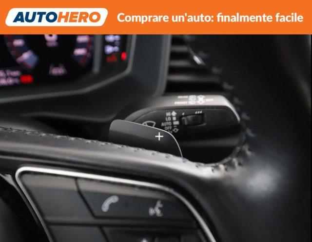 AUDI A1 SPB 30 TFSI S tronic S line edition