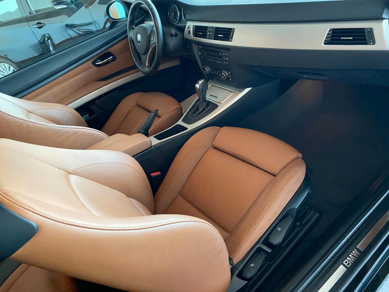 Bmw 320d cat Coupé Attiva 177Cv AUTOMATICA