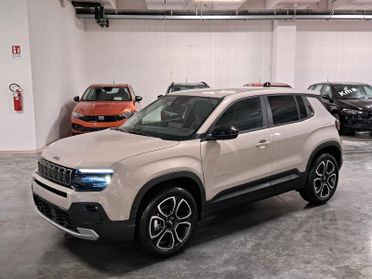 Jeep Avenger 1200 Turbo 101CV Summit Km. 0