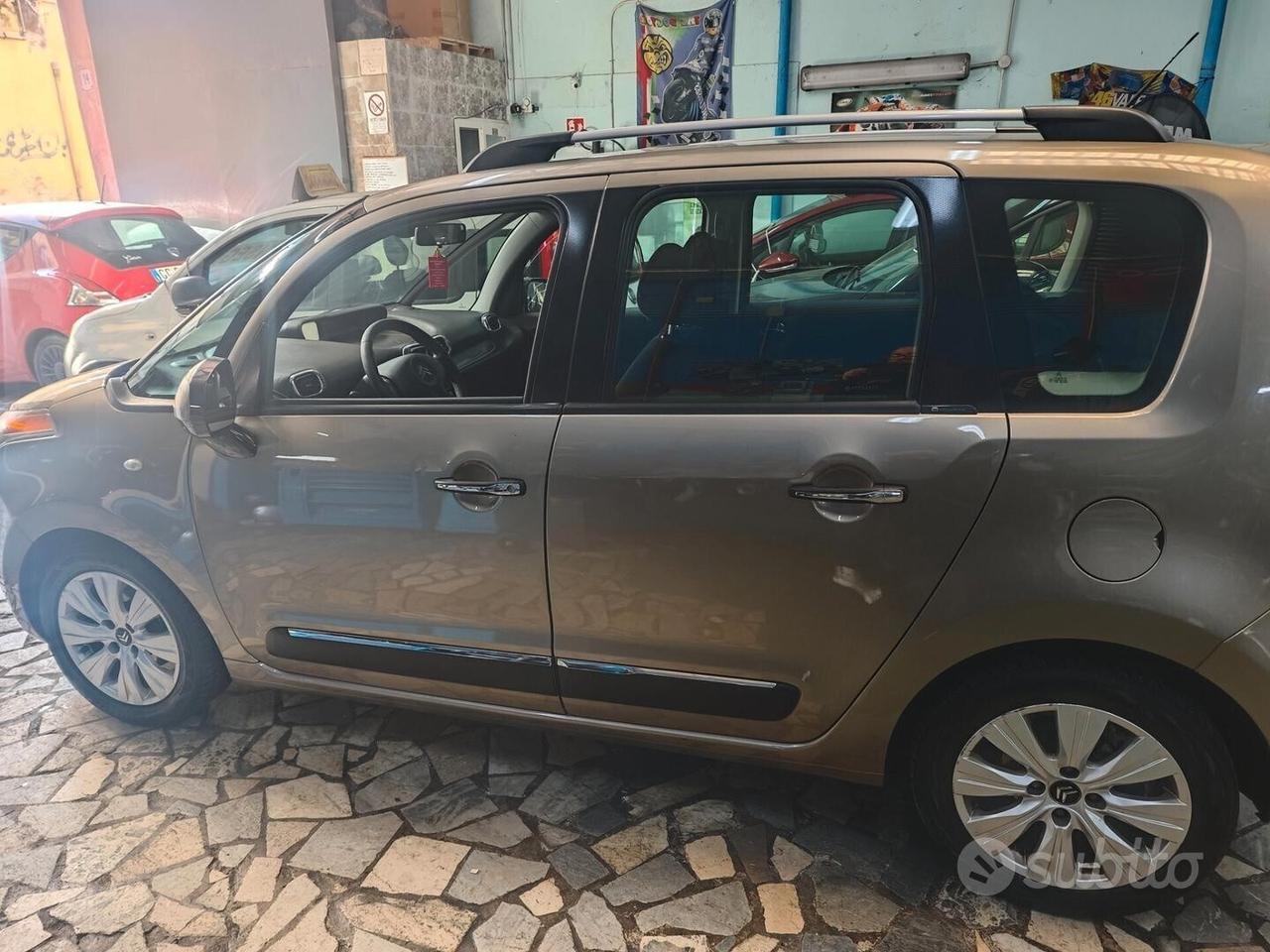 Citroen C3 Picasso 1.4 VTi 95 Seduction