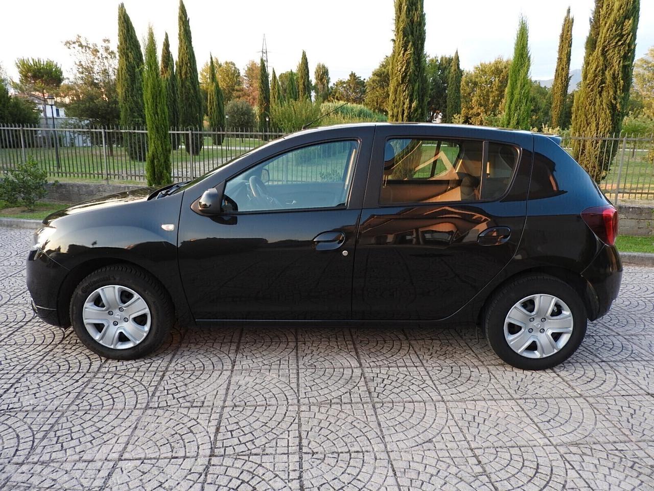 DACIA SANDERO Streetway x neopat.