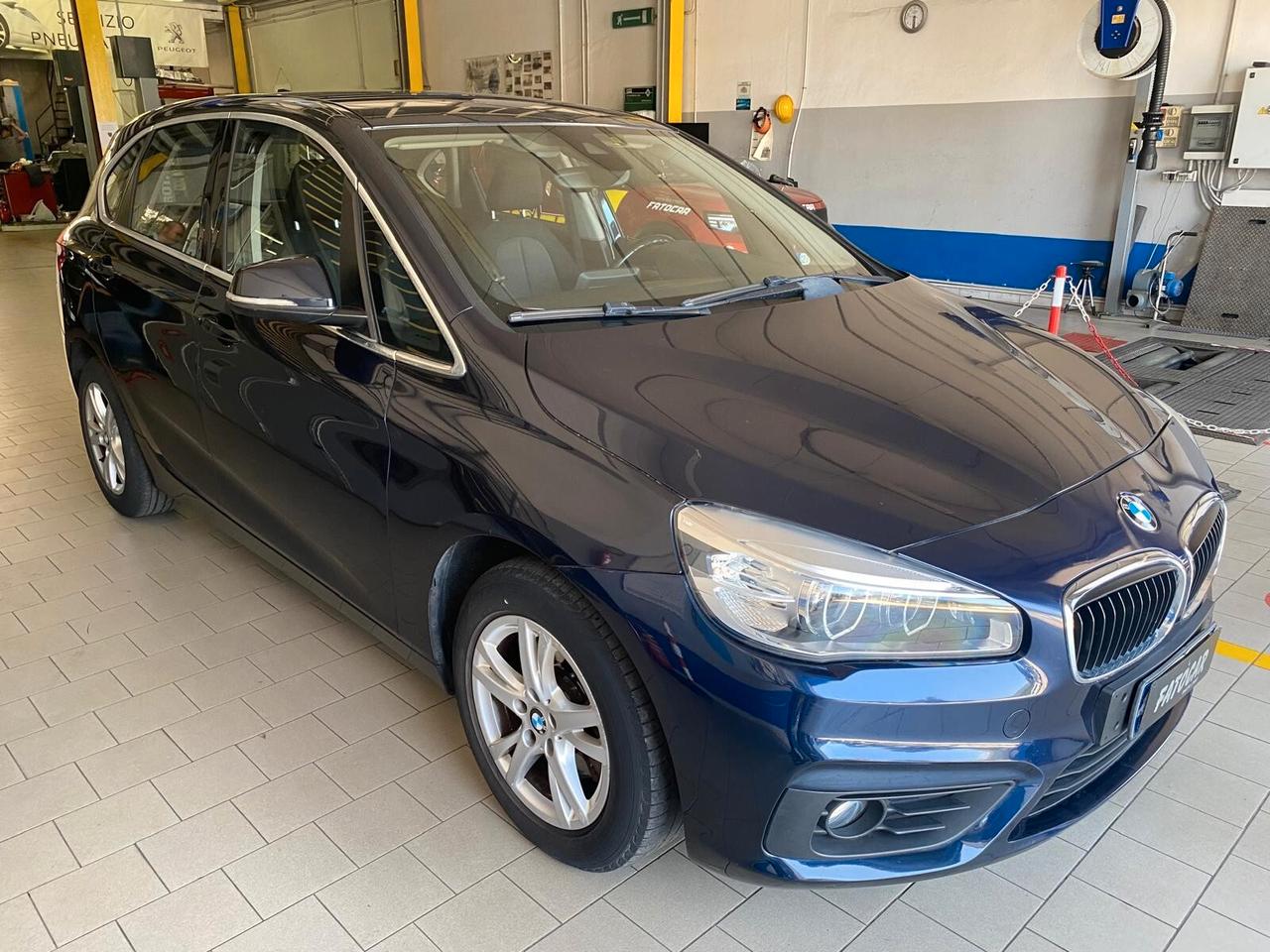 Bmw 216 216d Active Tourer Luxury