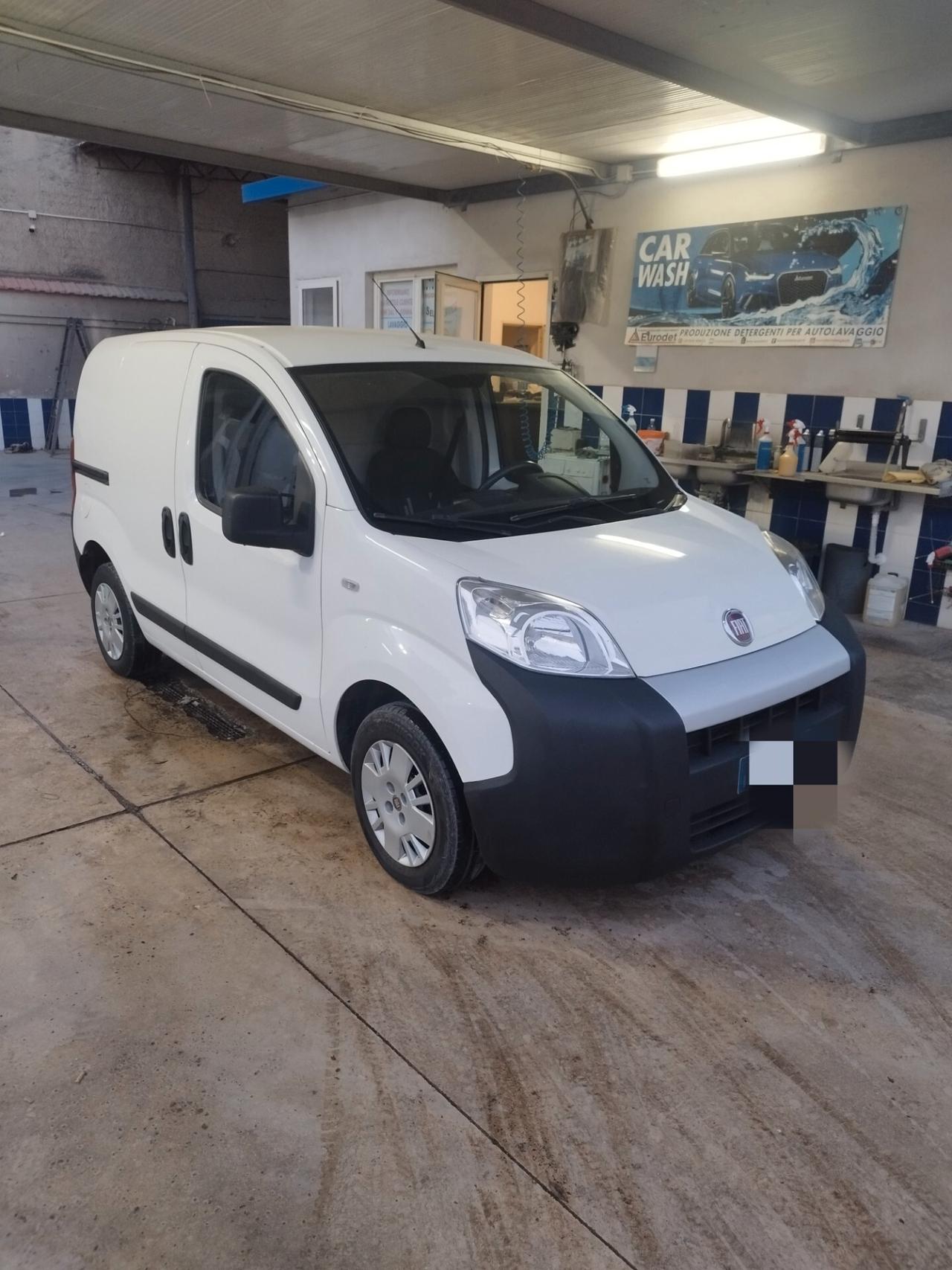 Fiat Fiorino 1.3 MJT 80CV Cargo