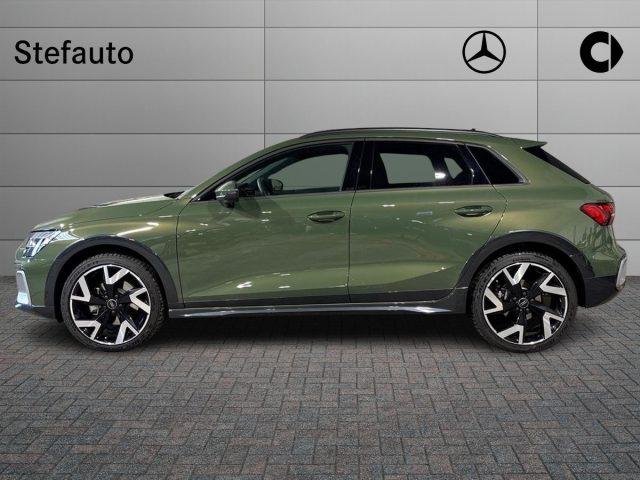 AUDI A3 allstreet TDI 110 kW S tronic Identity Contrast