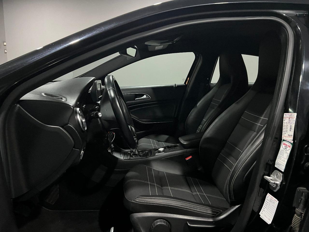 Mercedes-Benz A 180 CDI (BE) Sport TAGLIANDATA E GOMMATA