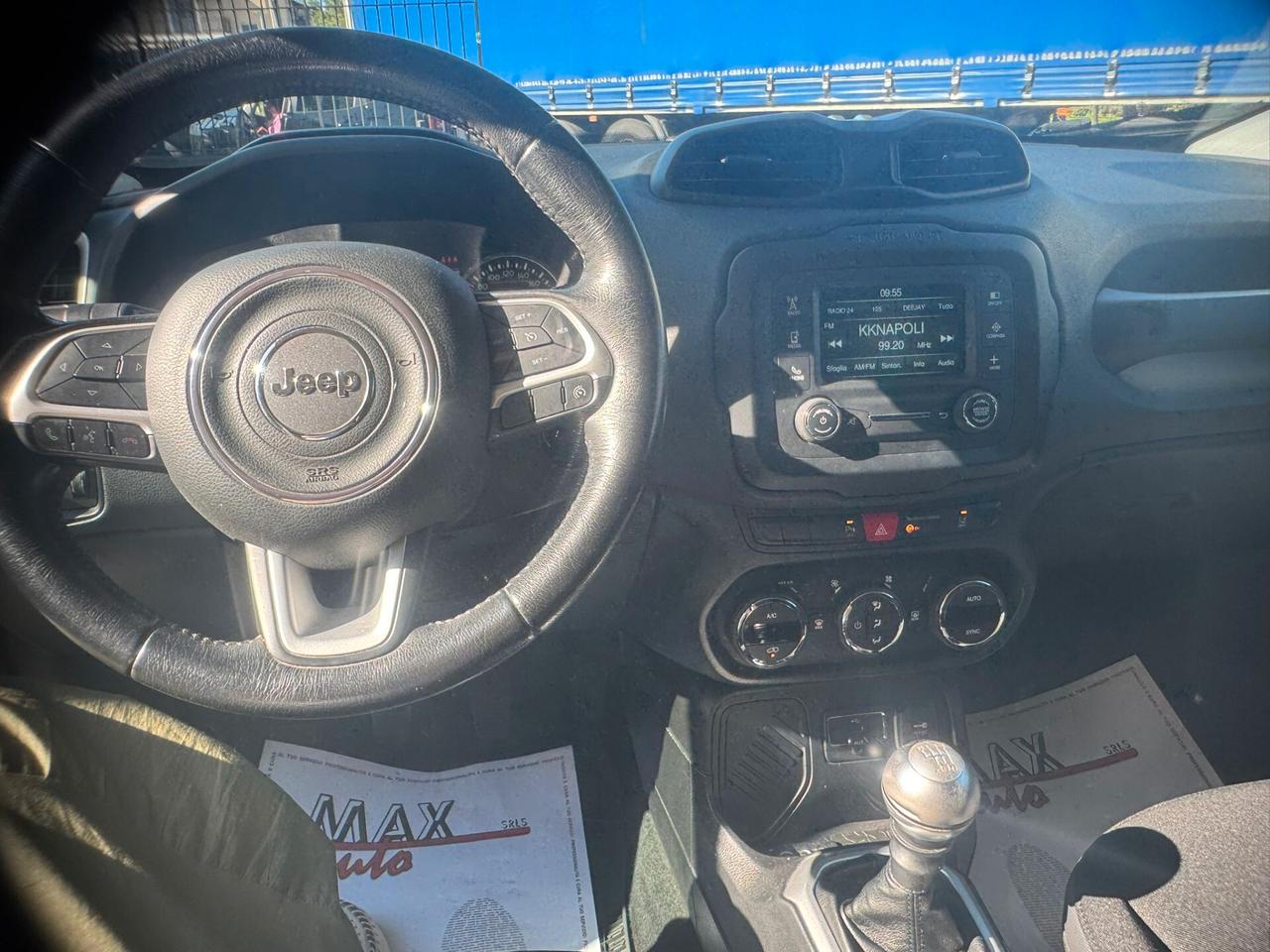Jeep Renegade 1.6 Mjt 120 CV Limited