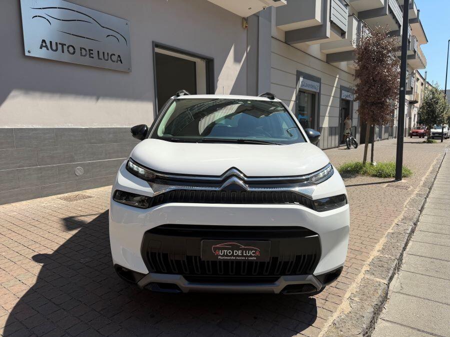 CITROEN C3 AIRCROSS 1.5 HDI SHINE CERTIFICAT NUOVA