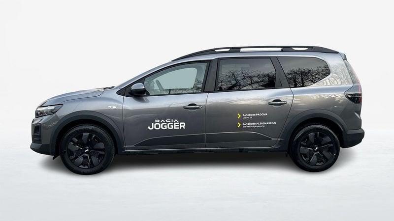 Dacia Jogger expression 7p MY25 hybrid 155