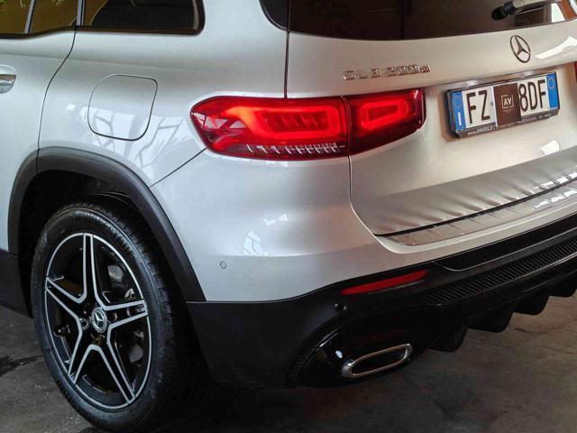 MERCEDES-BENZ GLB 200 d Automatic Premium AMG Night TETTO