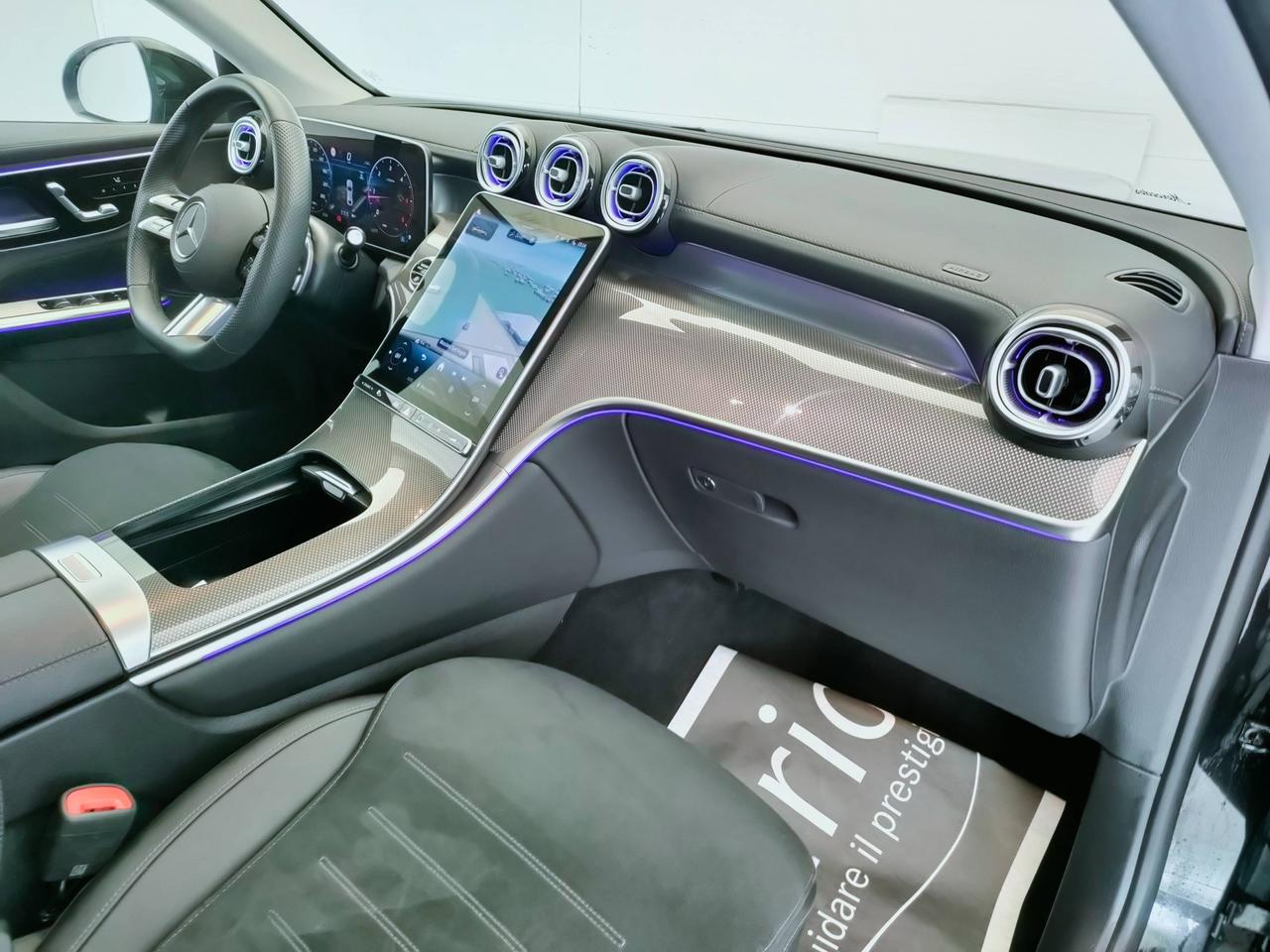 Mercedes-Benz GLC Coupe - C254 - GLC Coupe 220 d AMG Line Premium 4matic auto