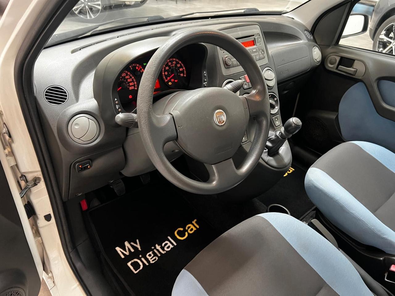 Fiat Panda 1.2 Dynamic Natural Power