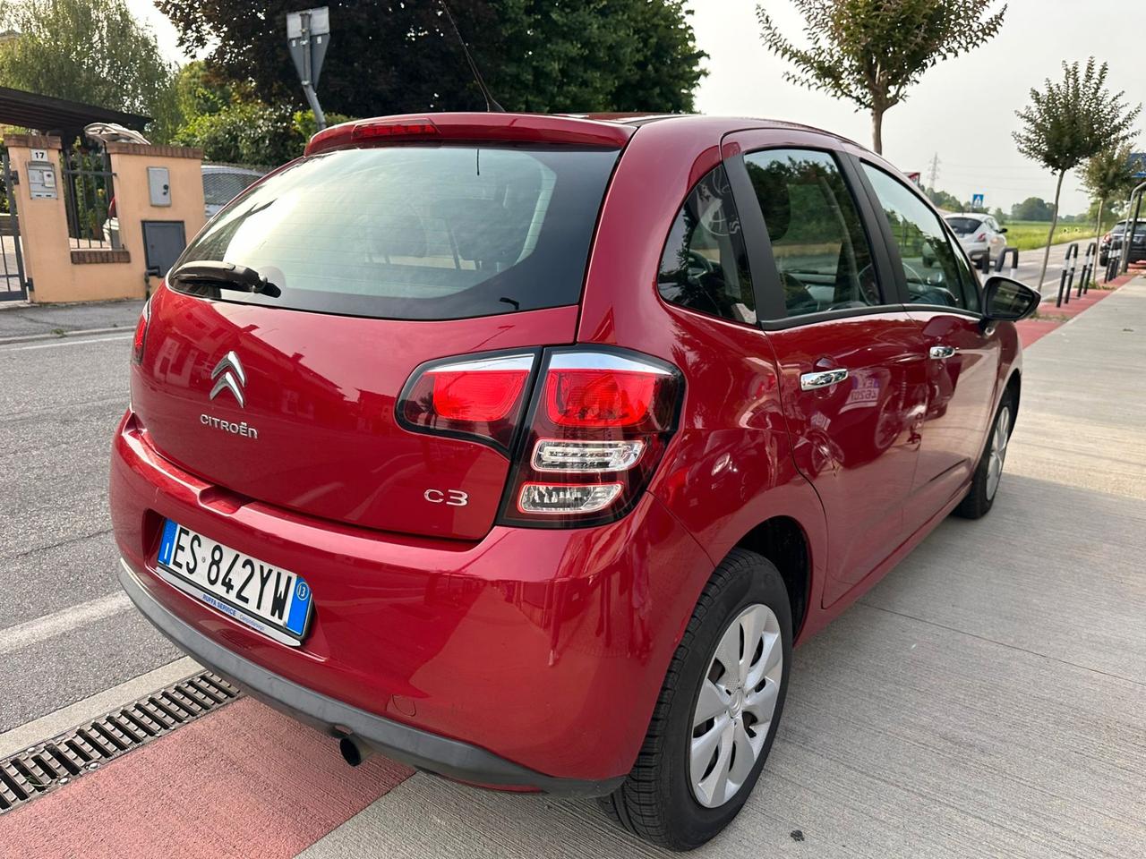 Citroen C3 1.4 VTi 95 GPL airdream Seduction