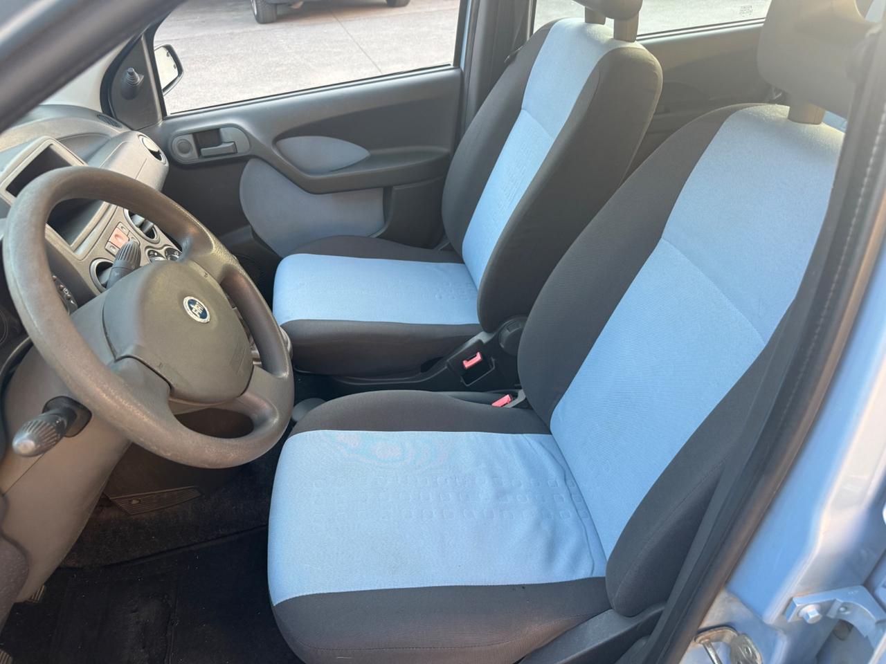 Fiat Panda 1.2 Emotion