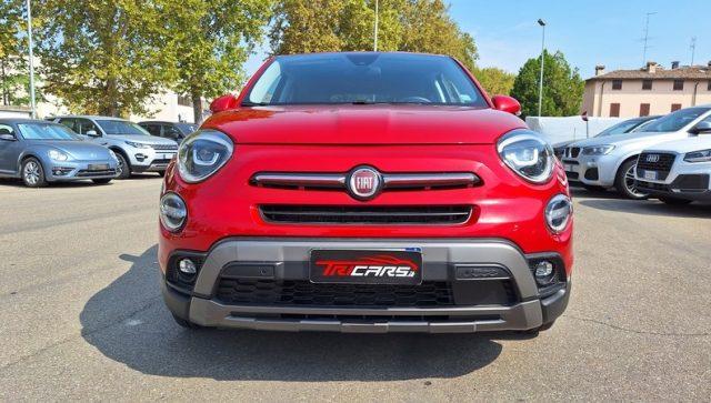 FIAT 500X 1.6 E-Torq 110 CV City Cross PERMUTE GPL