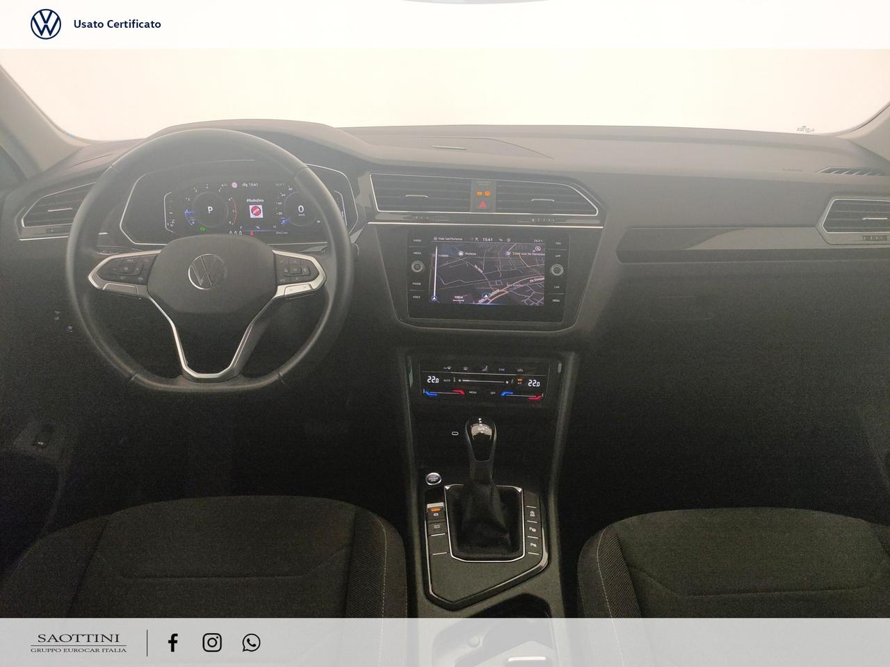 1.5 TSI Elegance 150 CV DSG