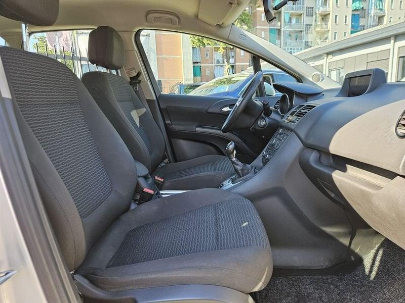 Opel Meriva 1.4 Cosmo 120cv Ecoflex GPL