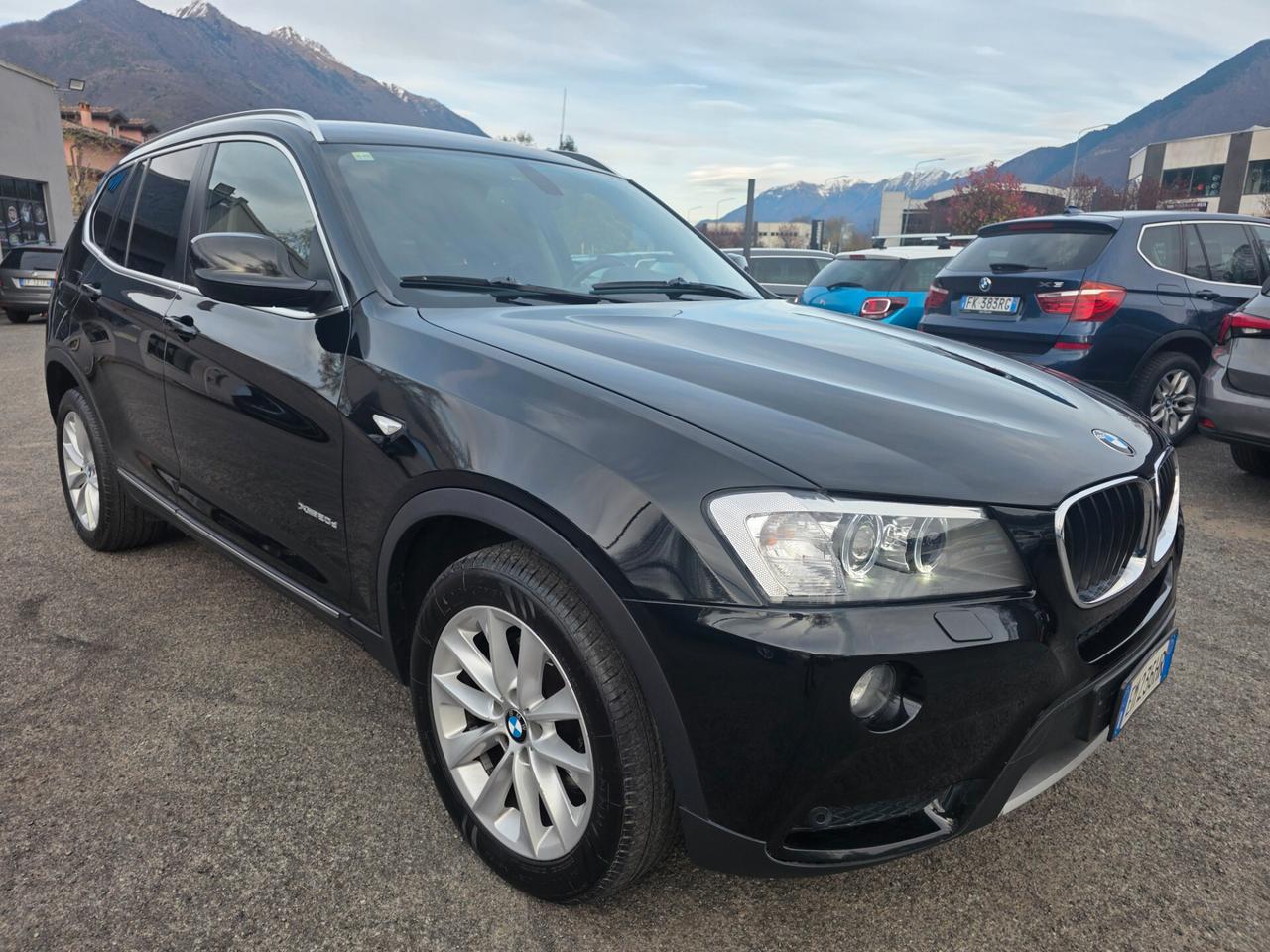 Bmw X3 xDrive20d Futura