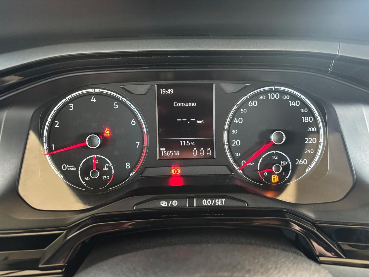 Volkswagen Polo 1.0 MPI 75 CV Comfortline BlueMotion Technology