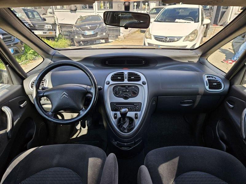 Citroën Xsara Xsara Picasso 1.6 hdi 16v Elegance 110cv fap