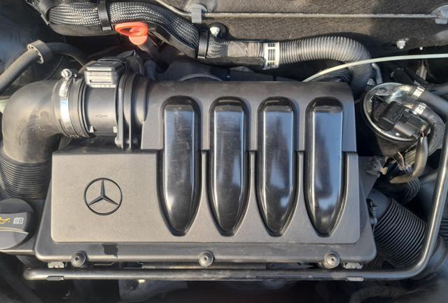 MERCEDES-BENZ A 160 CDI BlueEFFICIENCY
