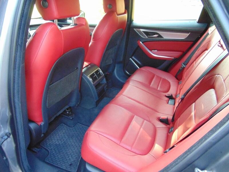 JAGUAR F-Pace (X761) F-Pace 2.0 D 163 CV ...