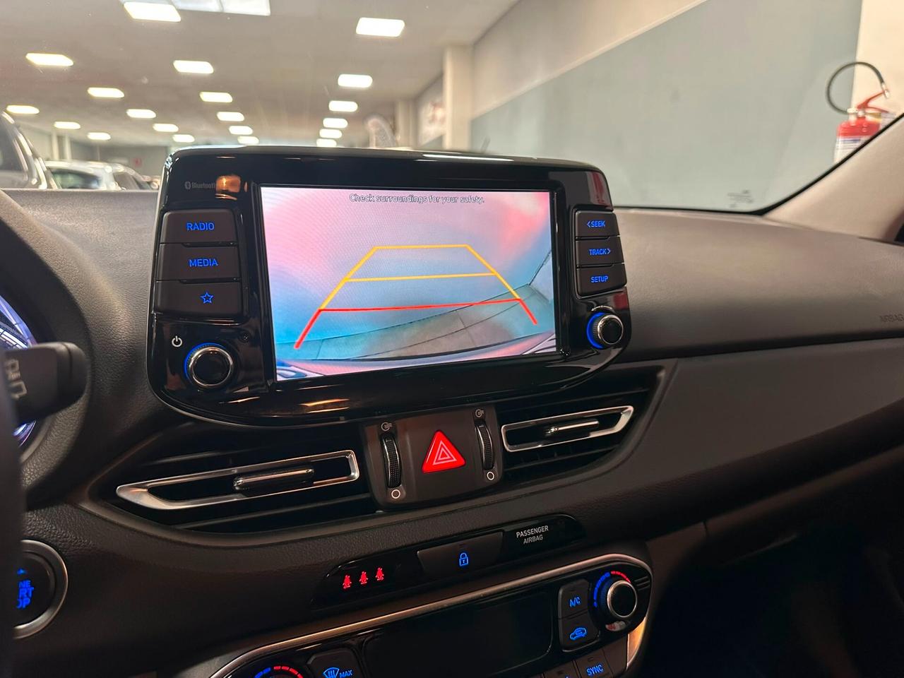 Hyundai i30 Wagon 1.0 T-GDI iMT 48V N-Line