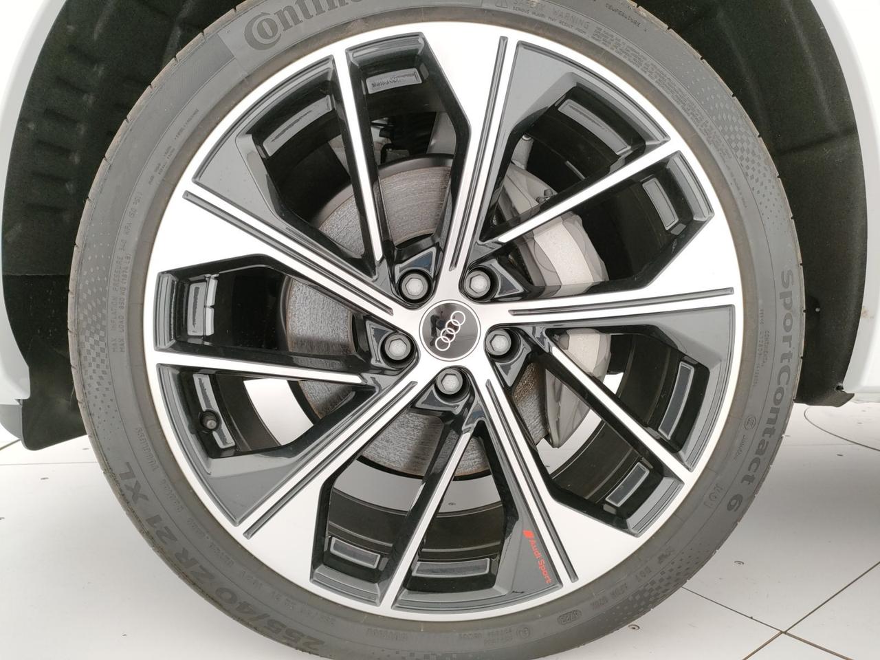 Audi Q5 sportback 55 2.0 tfsi e identity black quattro s-tronic