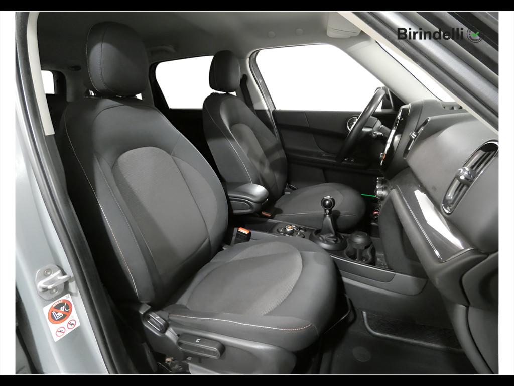 MINI Mini Countrym.(F60) - Mini 2.0 Cooper D Boost Countryman