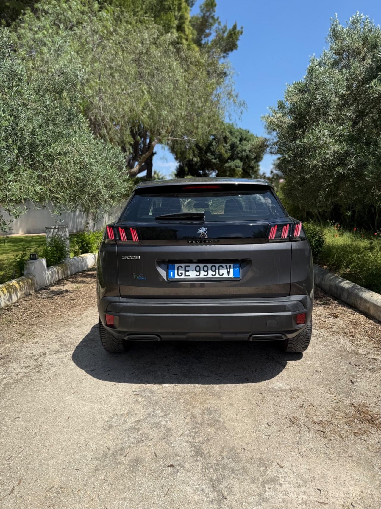Peugeot 3008 BlueHDi 130 S&S EAT8 Allure Pack