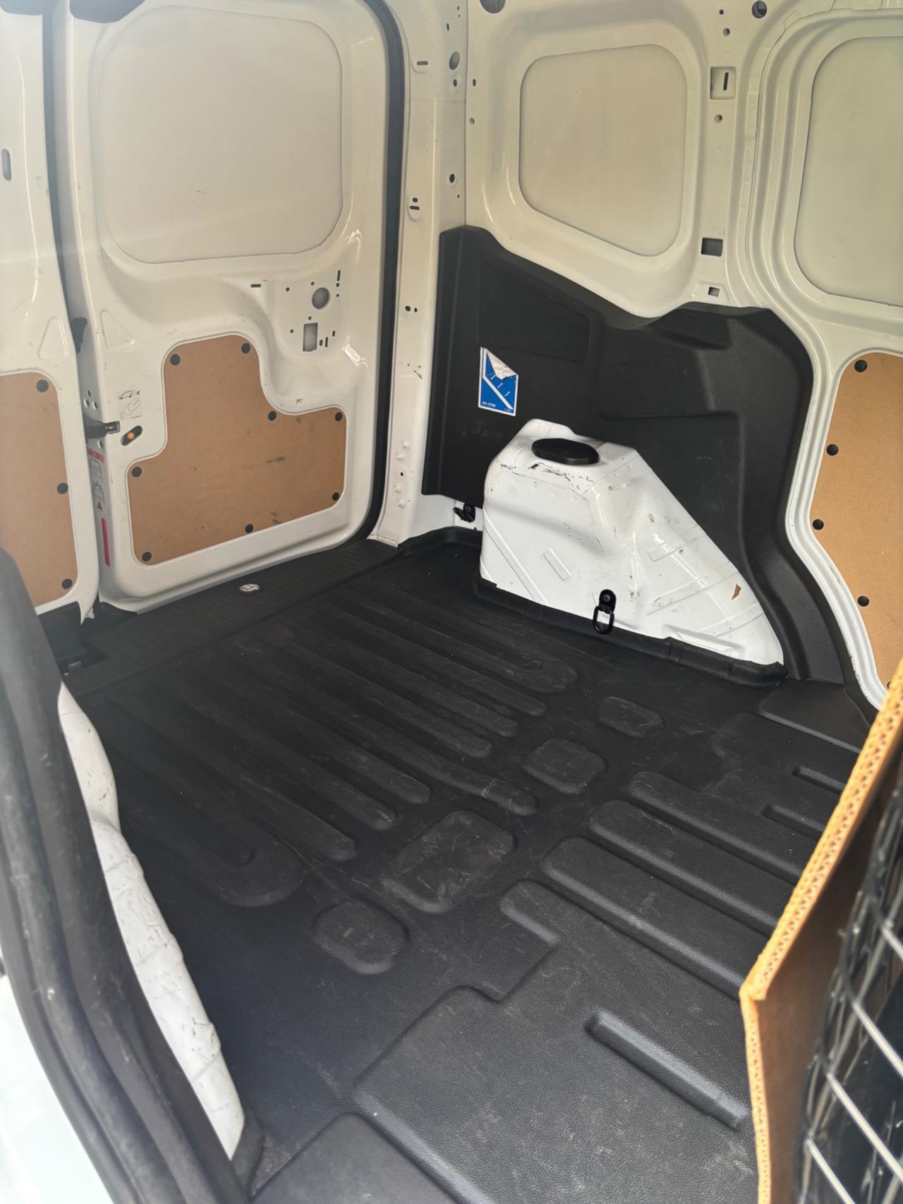 Ford Transit Courier 1.5 TDCi 2022