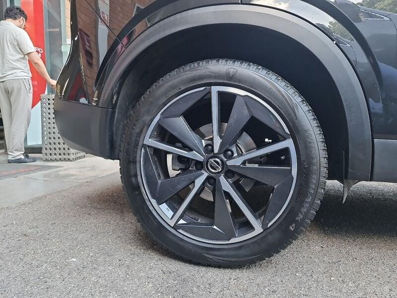 Nissan Qashqai MHEV 158 CV Xtronic N-Connecta