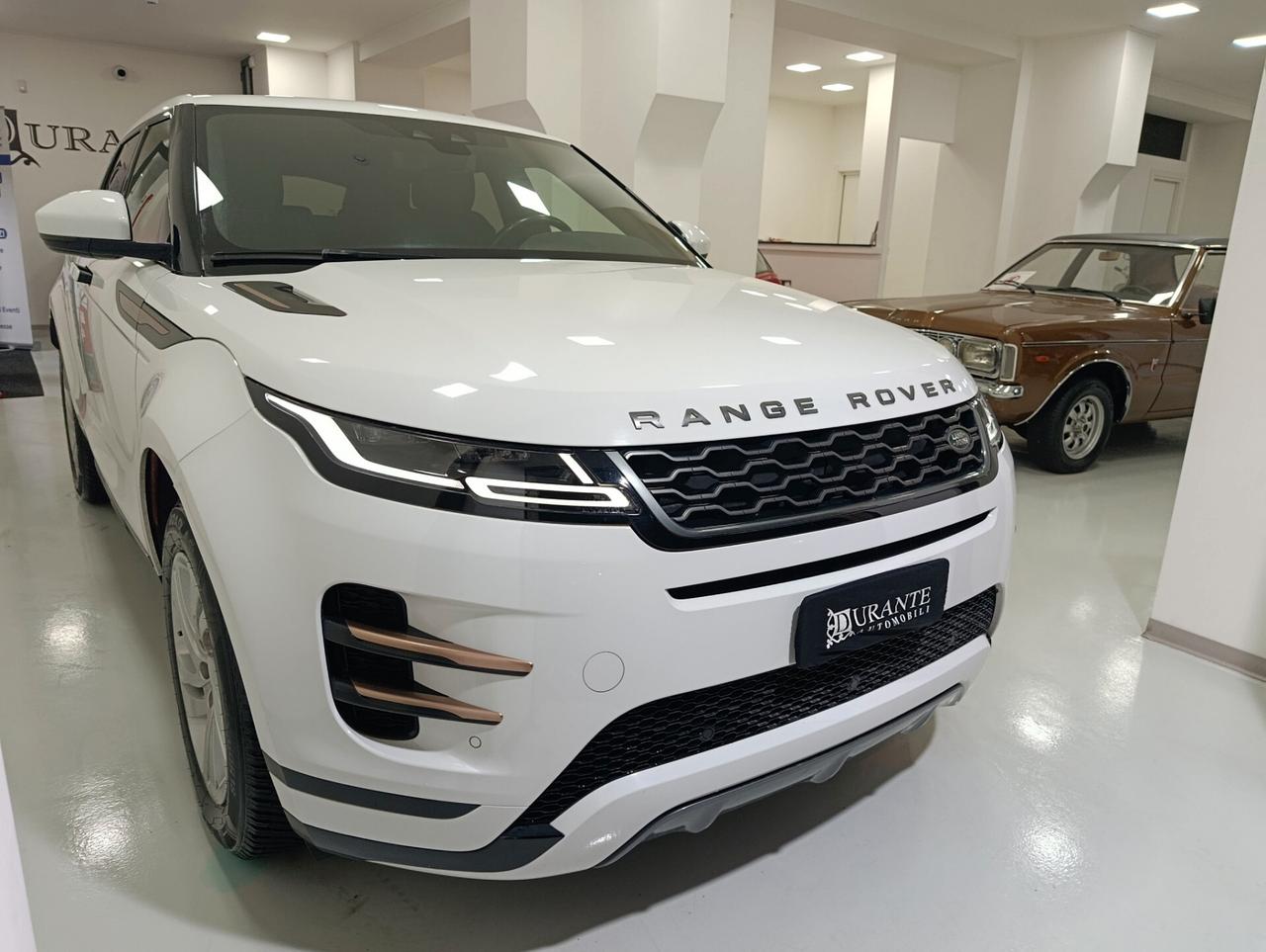 Rover Range Evoque My20 2.0D Ibrido 150 CV AWD Auto R-Dynamic S