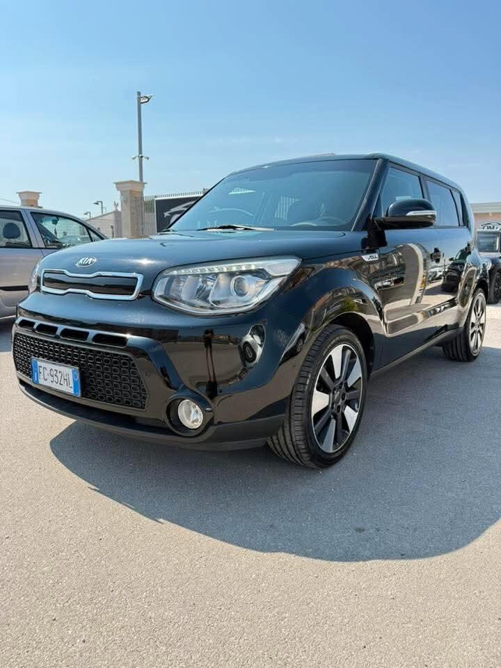 Kia Soul 1.6 CRDi You