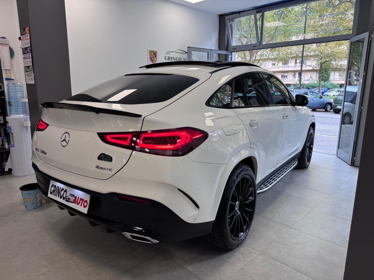 Mercedes-benz GLE 350 d 4Matic Coupé Premium Pro