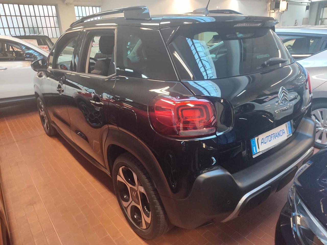 Citroen C3 Aircross C3 Aircross PureTech 110 S&S Shine