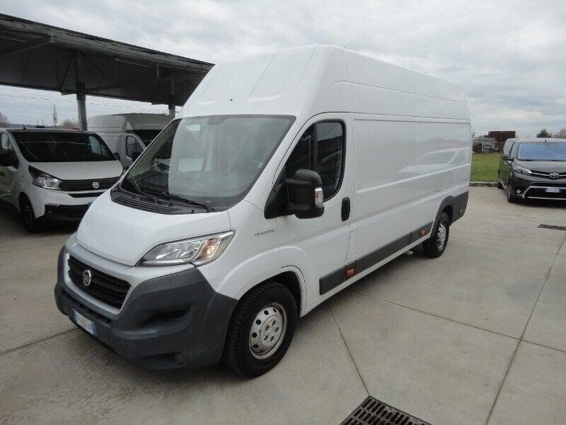 FIAT Ducato Ducato 35 2.3 MJT 130CV PLM-SL-TA Furgone Maxi
