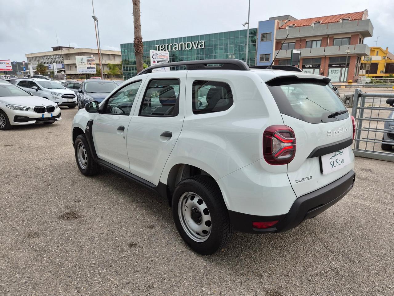 Dacia Duster 1.0 GPL 100 CV