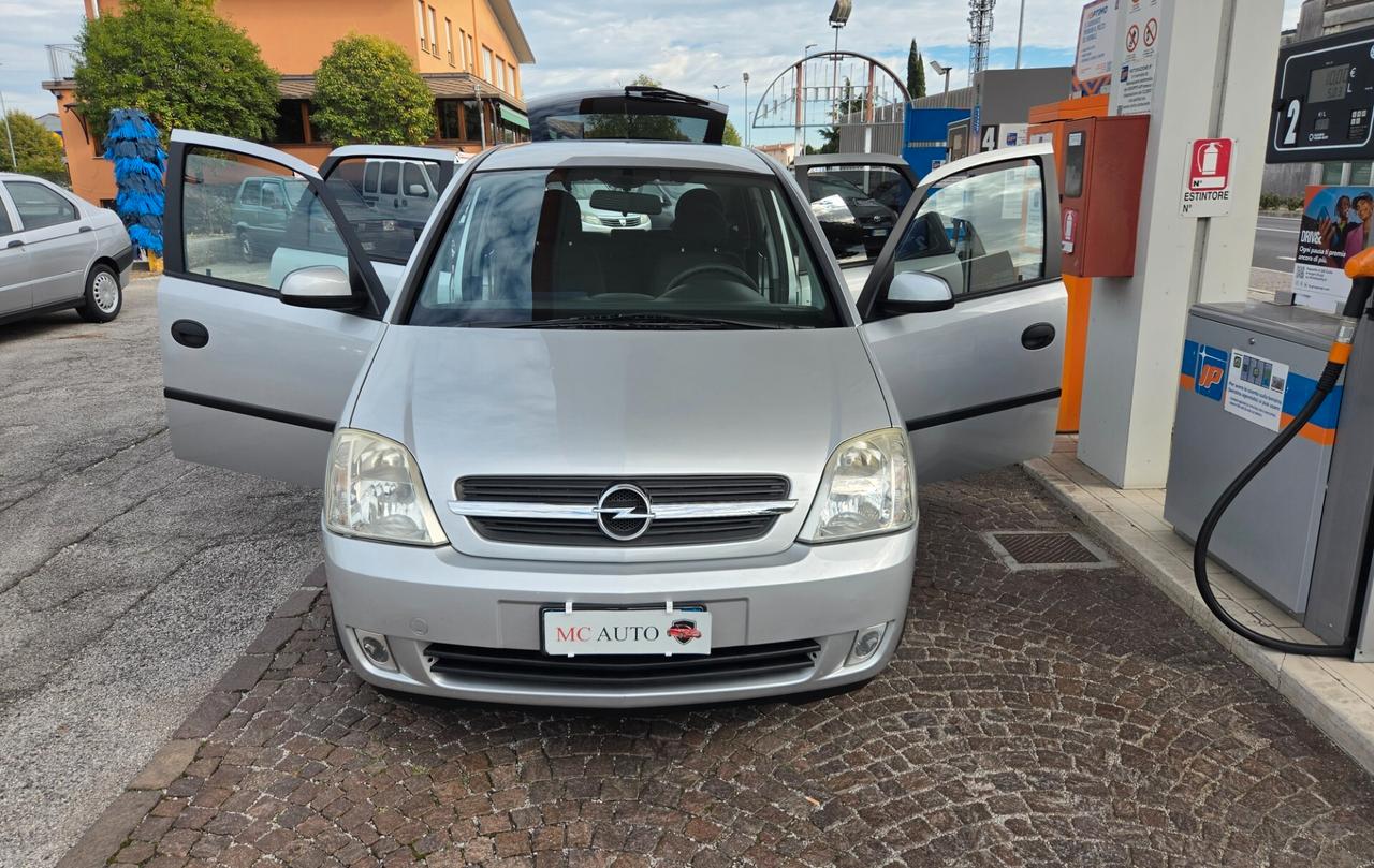 Opel Meriva 1.4 16V con 176.000km Neopatentati ok