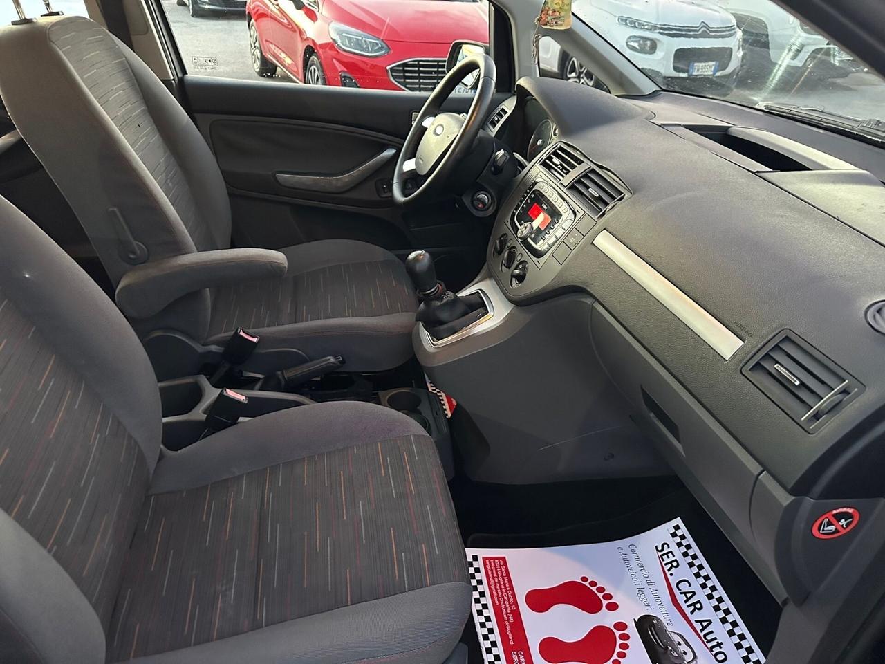 Ford C-Max 2007 1.6 TDCi (90CV) Titanium Restyling