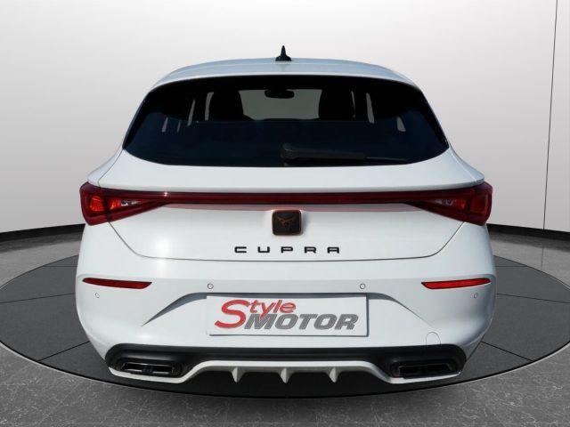 CUPRA Leon 1.5 Hybrid 150 CV DSG
