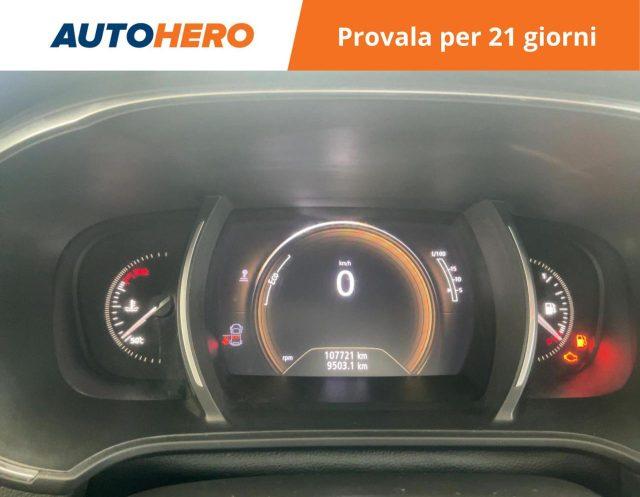 RENAULT Megane Sporter dCi 8V 110 CV Energy Zen