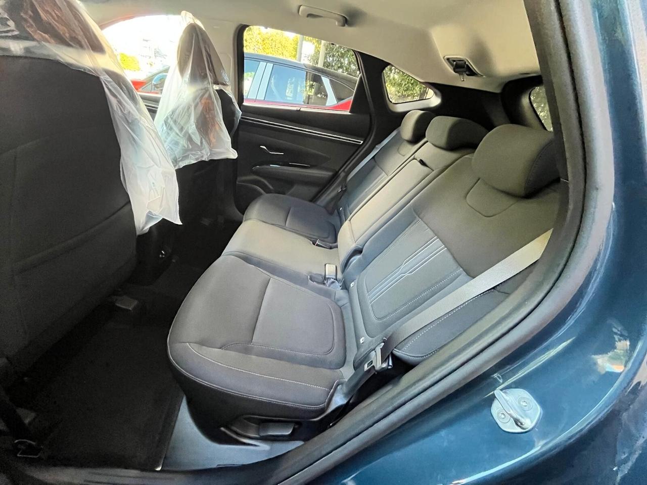 Hyundai Tucson 1.6 CRDI Exellence
