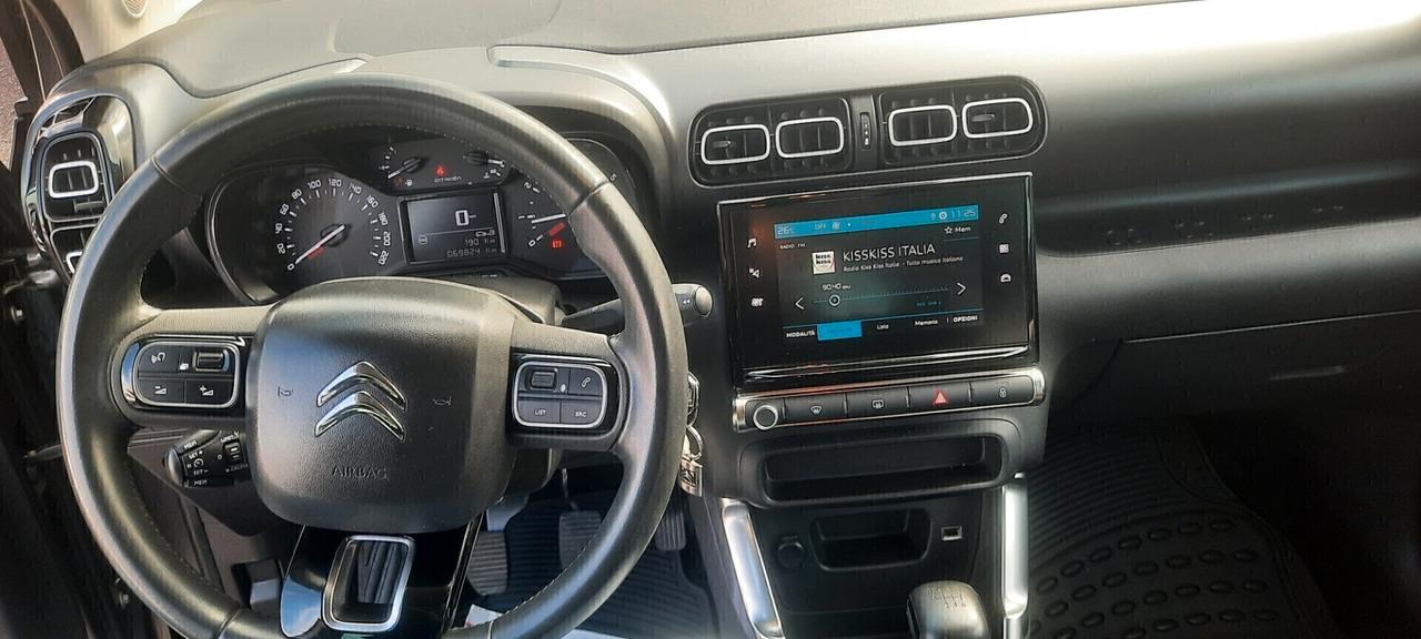 Citroen C3 Aircross PureTech 110 S&S Shine