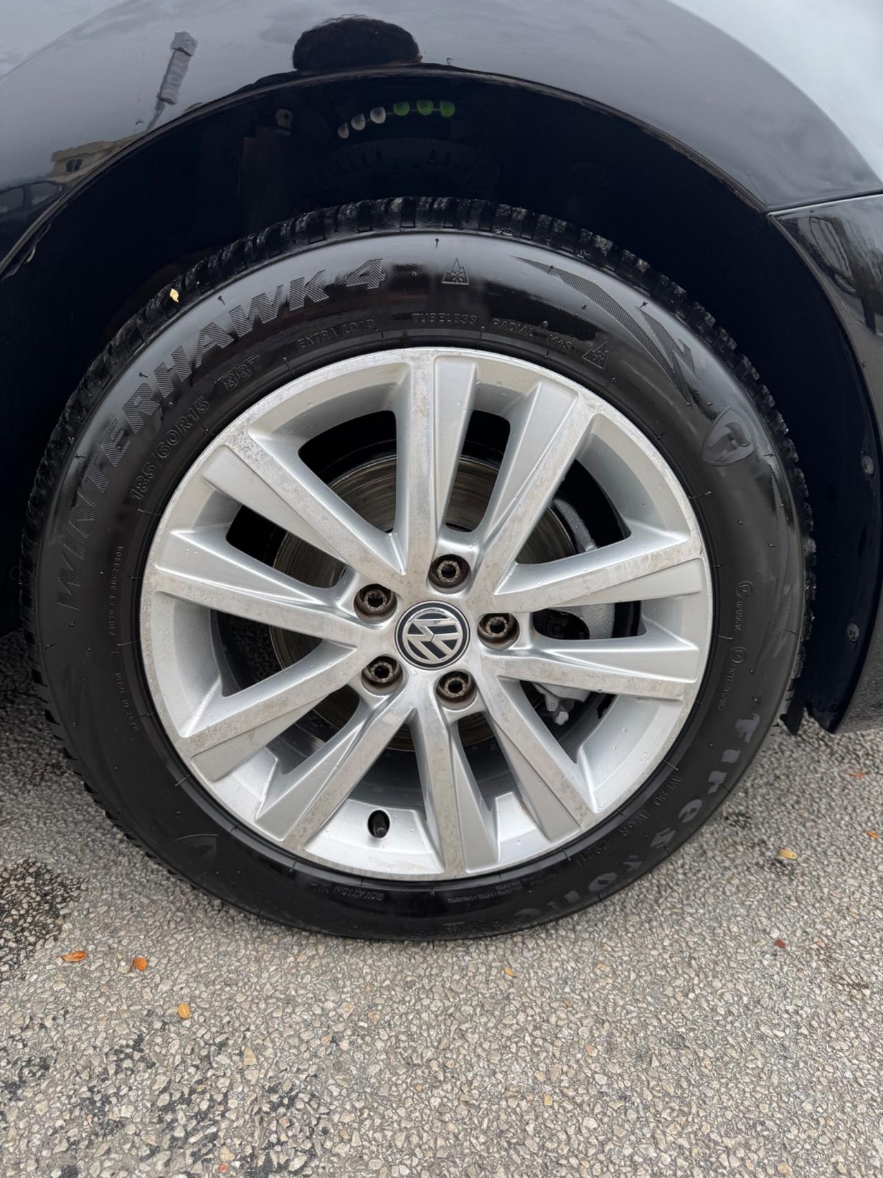 Volkswagen Polo Cross 1.2 TSI BlueMotion Technology