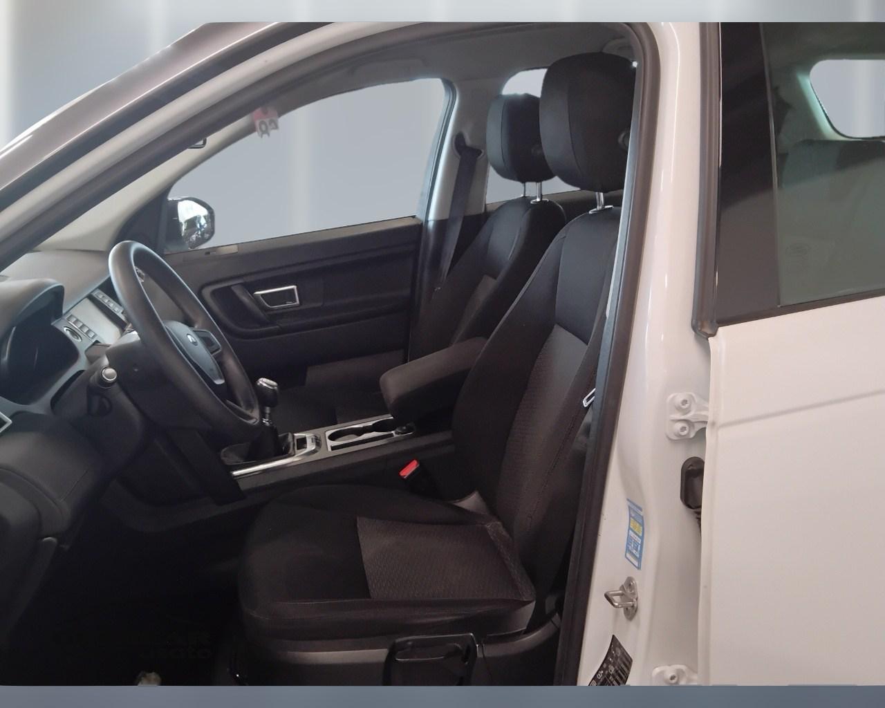LAND ROVER Discovery Sport I 2015 - Discovery Sport 2.0 td4 Deep Blue e