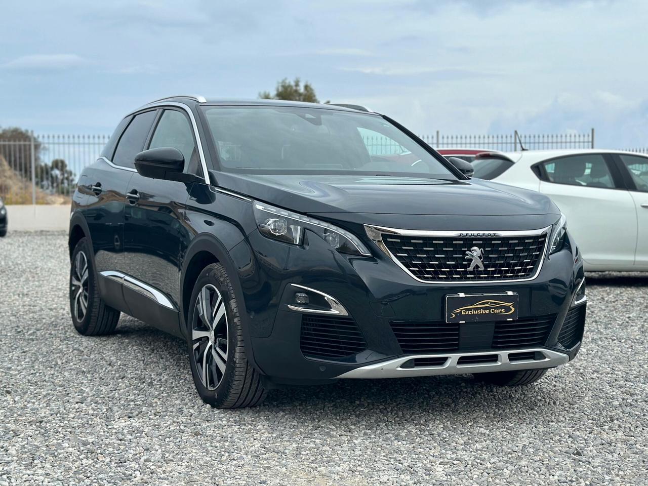 Peugeot 3008 BlueHDi 130 S&S EAT8 GT Line